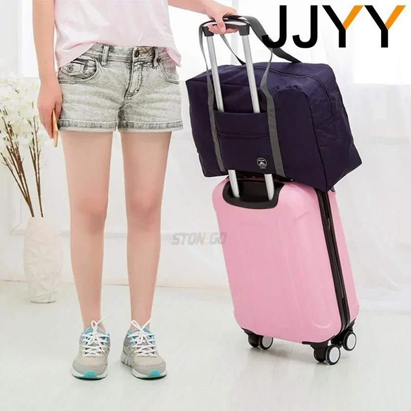 Oversized Travel Duffel Bag for Men Women Waterproof Weekend Overnight Carry On Luggage Sports Gym Bag - Image 12