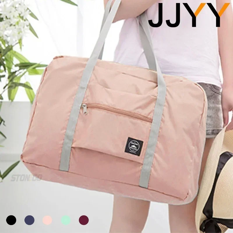 Oversized Travel Duffel Bag for Men Women Waterproof Weekend Overnight Carry On Luggage Sports Gym Bag - Image 2