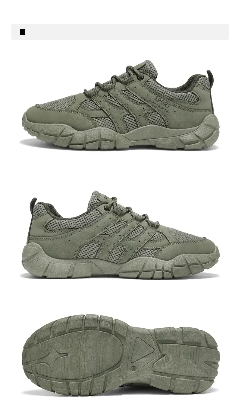 Men's Summer Footwear Platform Scape UOMO Slip on Arcterick Hiking Shoes Running Shoes 2025 Sports Luxury Shoes Charm Men's Wear - Image 29