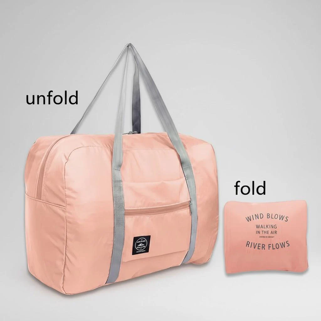 Oversized Travel Duffel Bag for Men Women Waterproof Weekend Overnight Carry On Luggage Sports Gym Bag - Image 7
