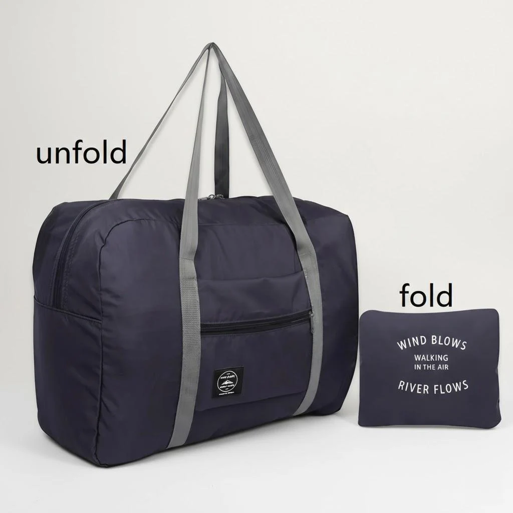 Oversized Travel Duffel Bag for Men Women Waterproof Weekend Overnight Carry On Luggage Sports Gym Bag - Image 9