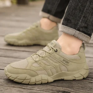 Men's Summer Footwear Platform Scape UOMO Slip on Arcterick Hiking Shoes Running Shoes 2025 Sports Luxury Shoes Charm Men's Wear