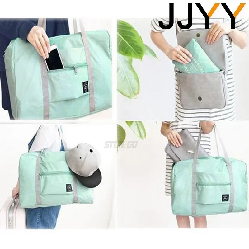 Oversized Travel Duffel Bag for Men Women Waterproof Weekend Overnight Carry On Luggage Sports Gym Bag - Image 3