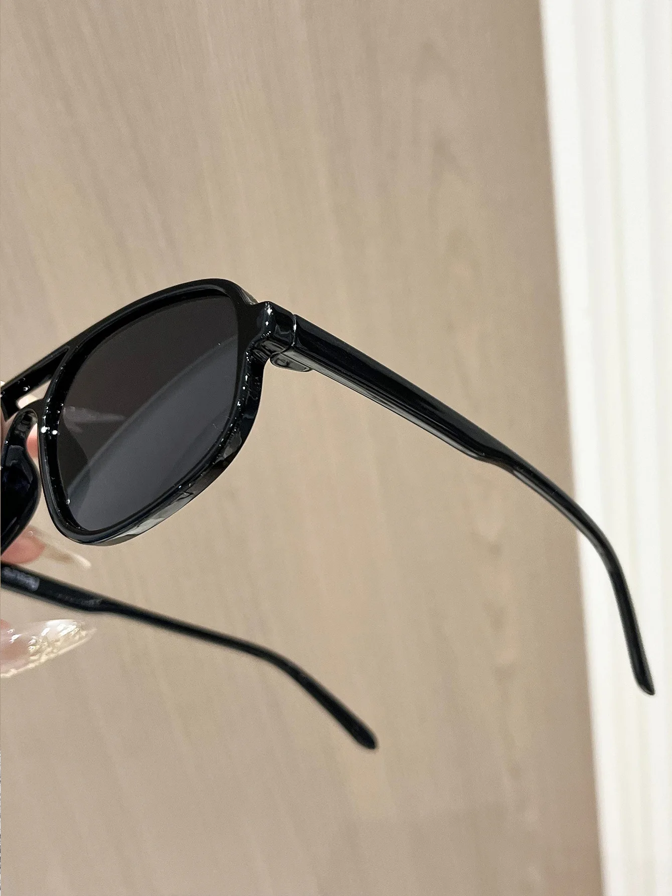 Retro Pilot Sunglasses – 2026 Vintage Double Bridge Luxury Shades for Women - Image 10