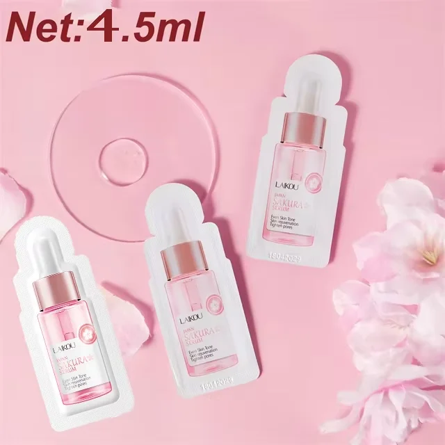 10PCS Collagen Facial Mask—anti-aging Korean skincare to fade fine lines, firm skin, and deeply moisturize. Brightening care for smooth, radiant complexion. - Image 7