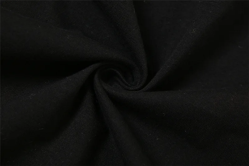 Black backless slim crop top—sexy short sleeve O-neck tee for summer streetwear and clubwear. Casual yet chic, perfect for bold fashion statements. - Image 50
