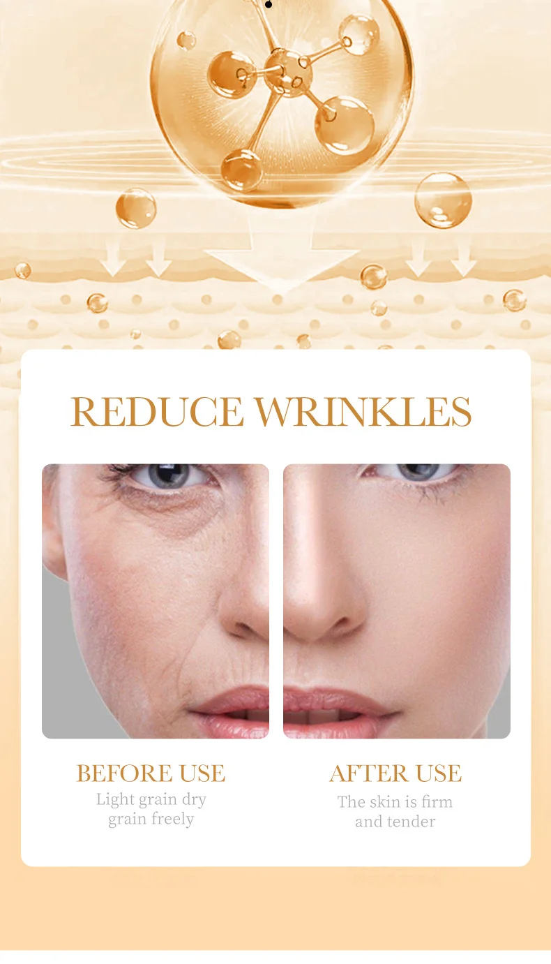 10PCS Collagen Facial Mask—anti-aging Korean skincare to fade fine lines, firm skin, and deeply moisturize. Brightening care for smooth, radiant complexion. - Image 19