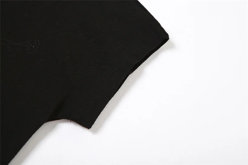 Black backless slim crop top—sexy short sleeve O-neck tee for summer streetwear and clubwear. Casual yet chic, perfect for bold fashion statements. - Image 47