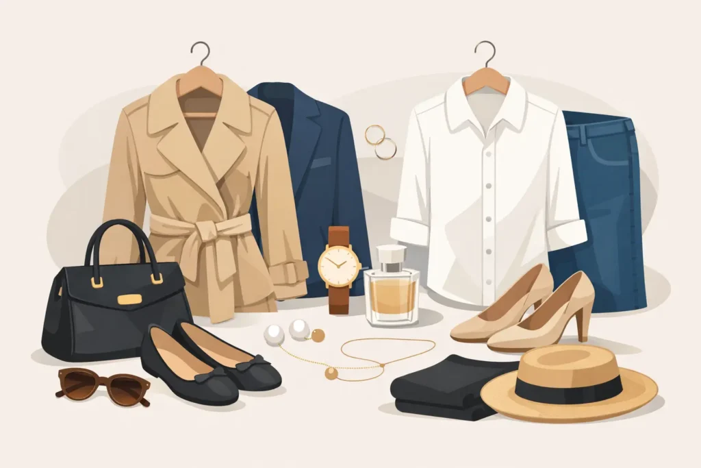 12 Timeless Fashion Essentials Worth Wearing