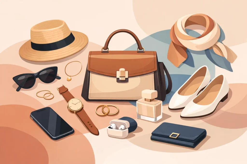 Accessories for Everyday Outfits That Look Intentional