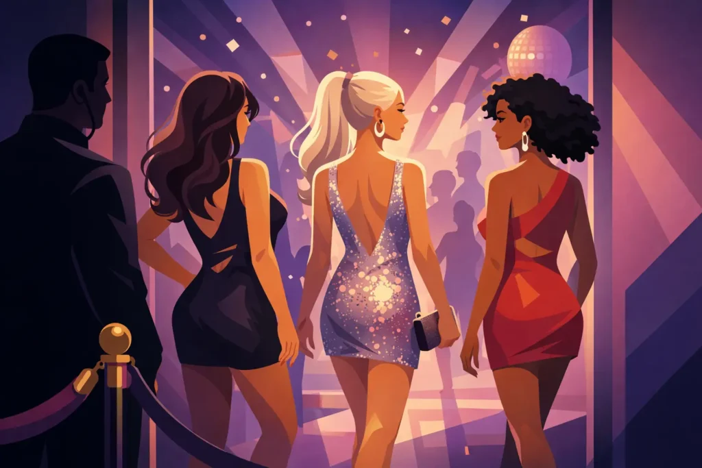 Clubwear Styles That Make Every Entrance Count