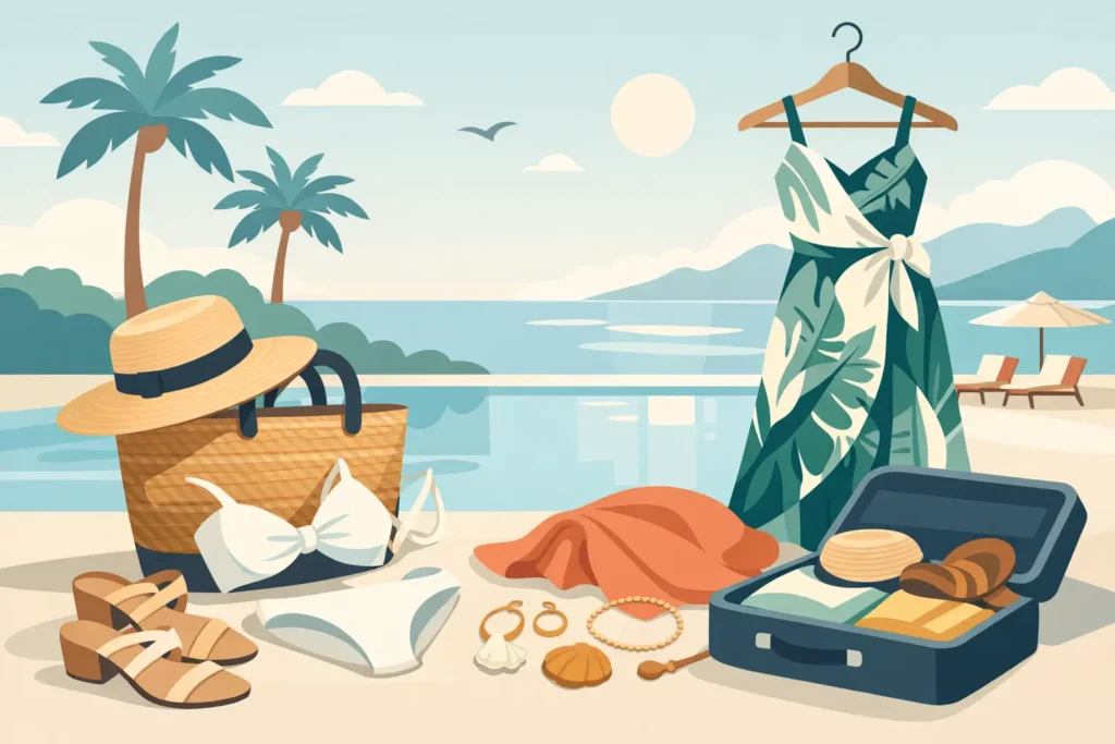 12 Best Resort Outfits Under $50 to Pack Now